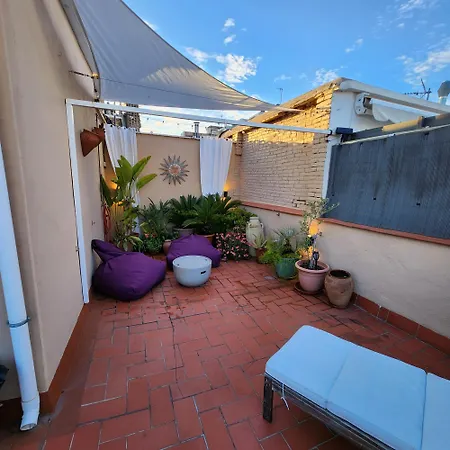 Atico Super Vistas Appartement *