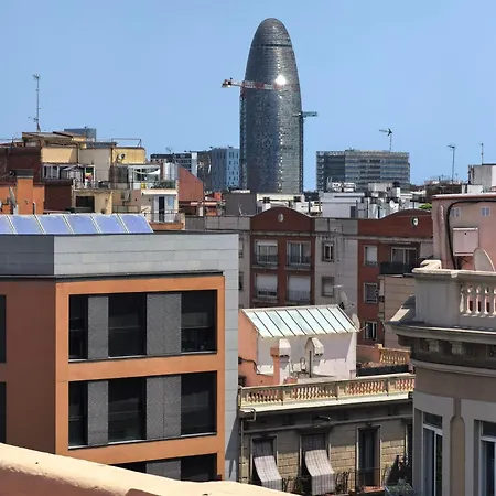 Atico Super Vistas Appartement *