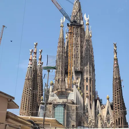 Atico Super Vistas Appartement Barcelone